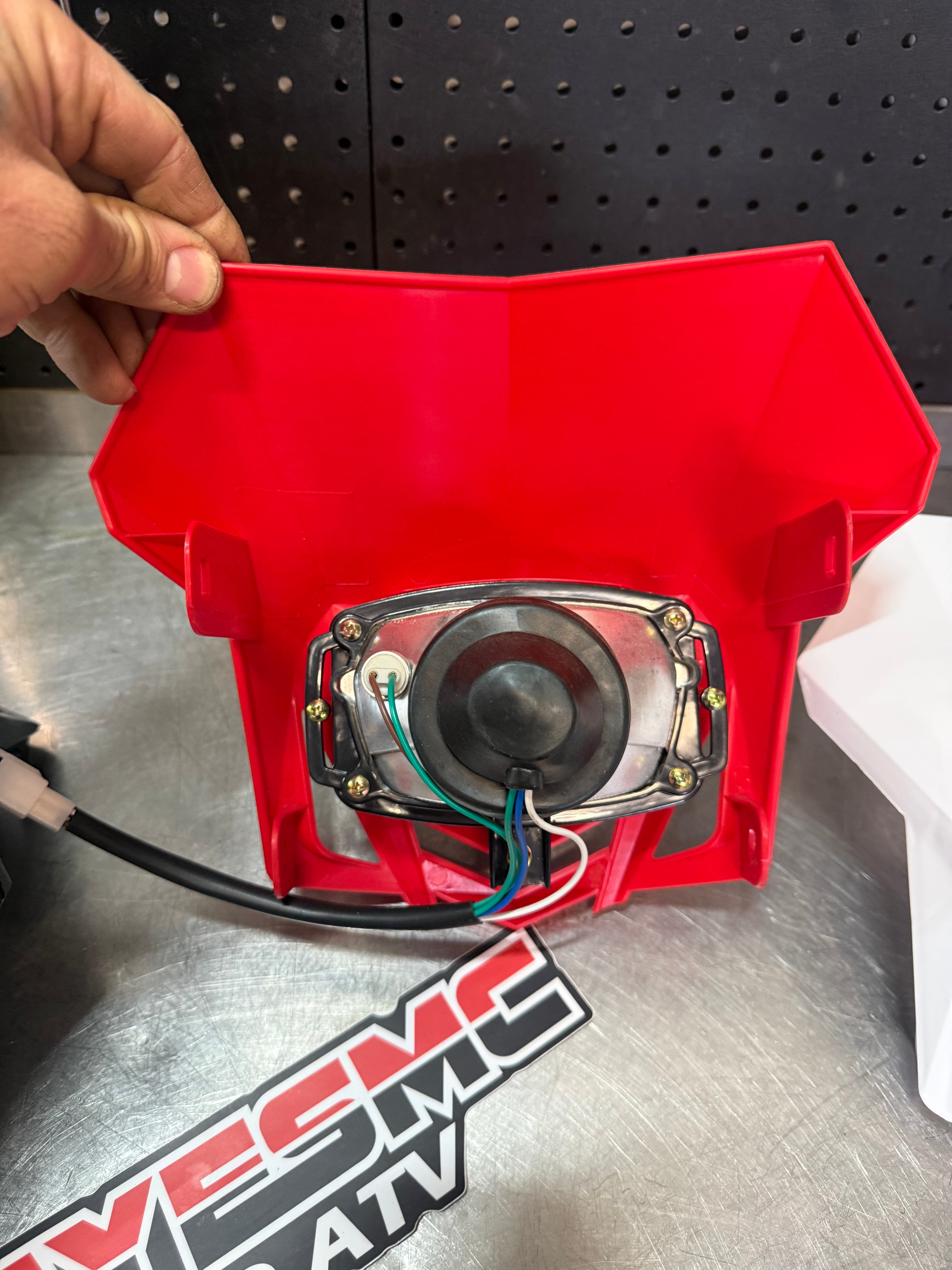 Honda Style Headlight