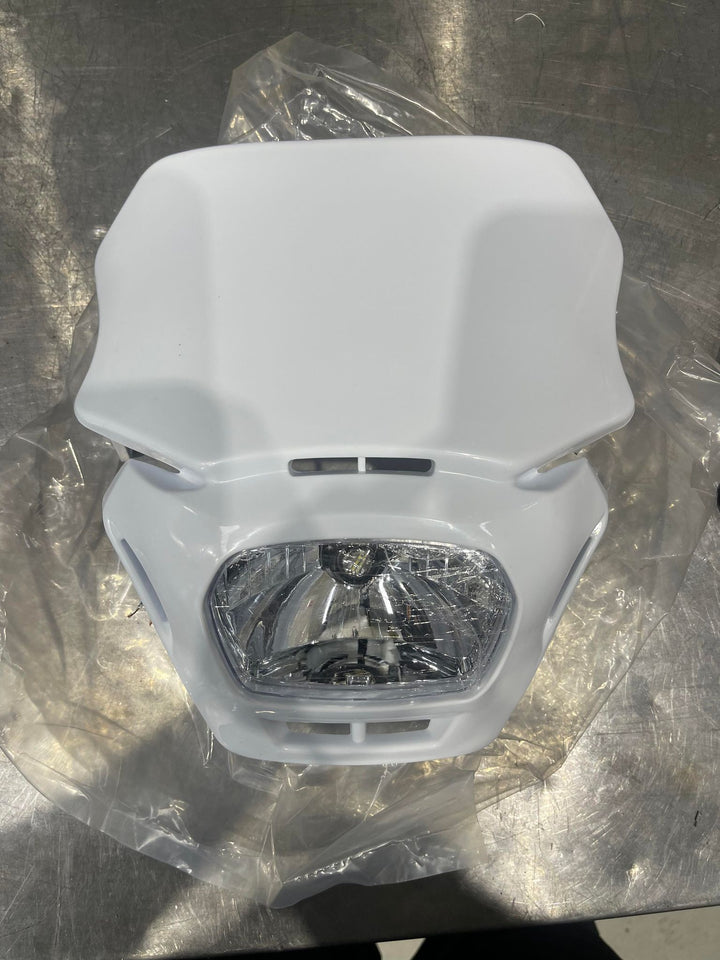 MX Style Headlight