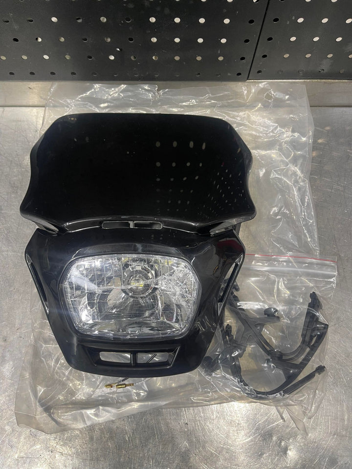 MX Style Headlight