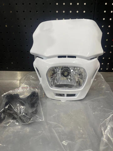 Rec Reg Kit AC & DC - WITH HEADLIGHT (Recreational registration)