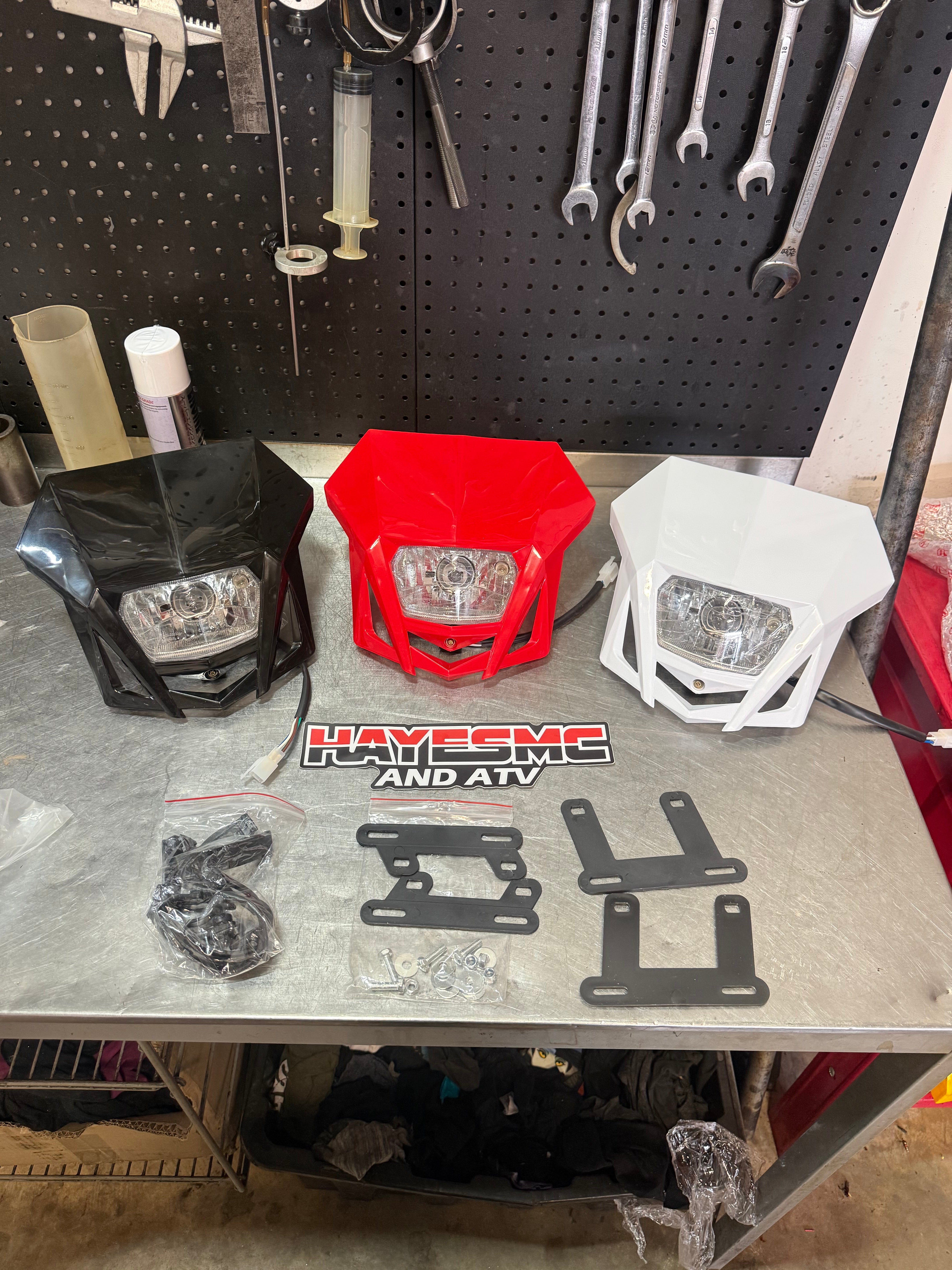 Honda Style Headlight
