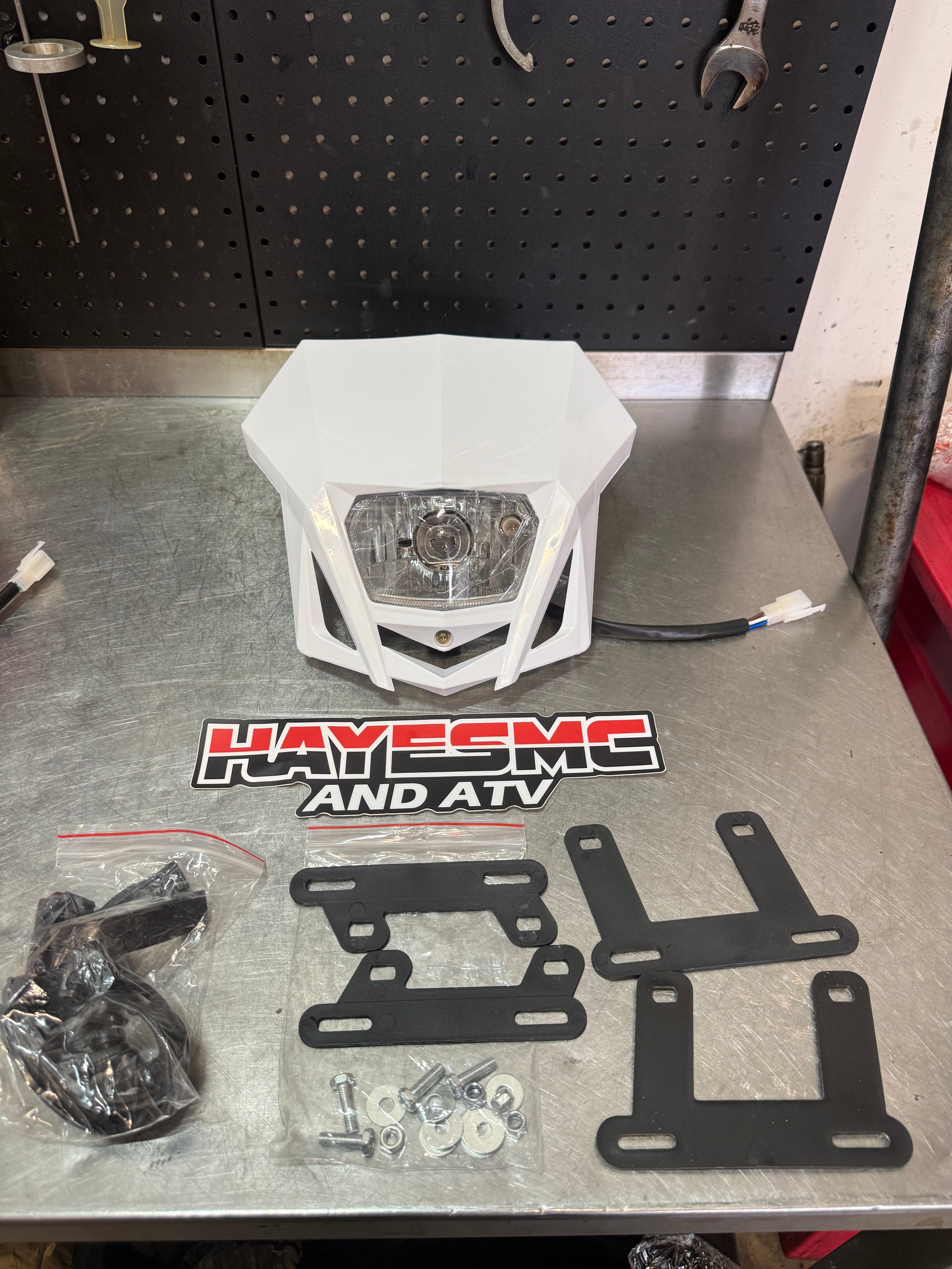 Honda Style Headlight