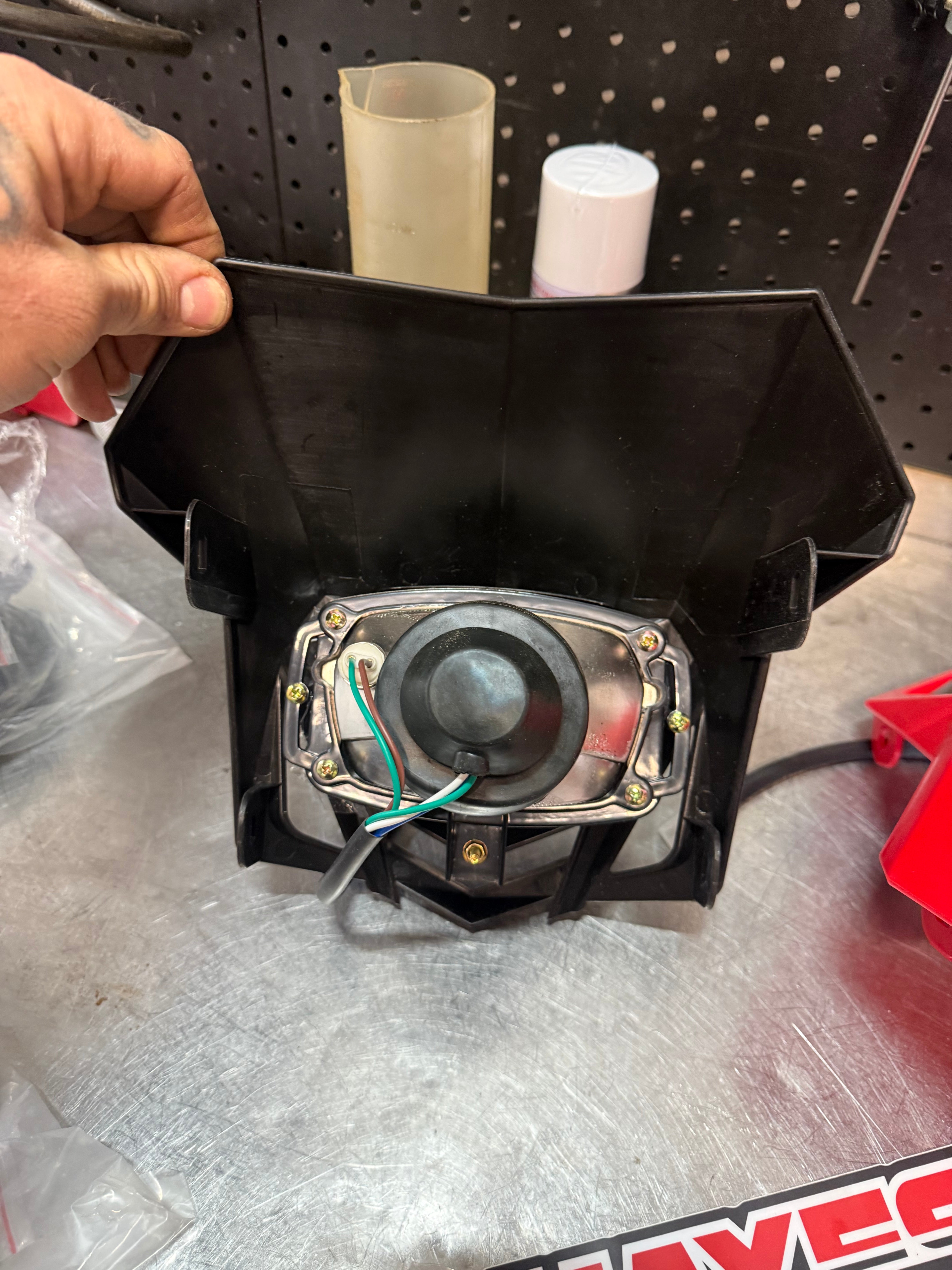 Honda Style Headlight