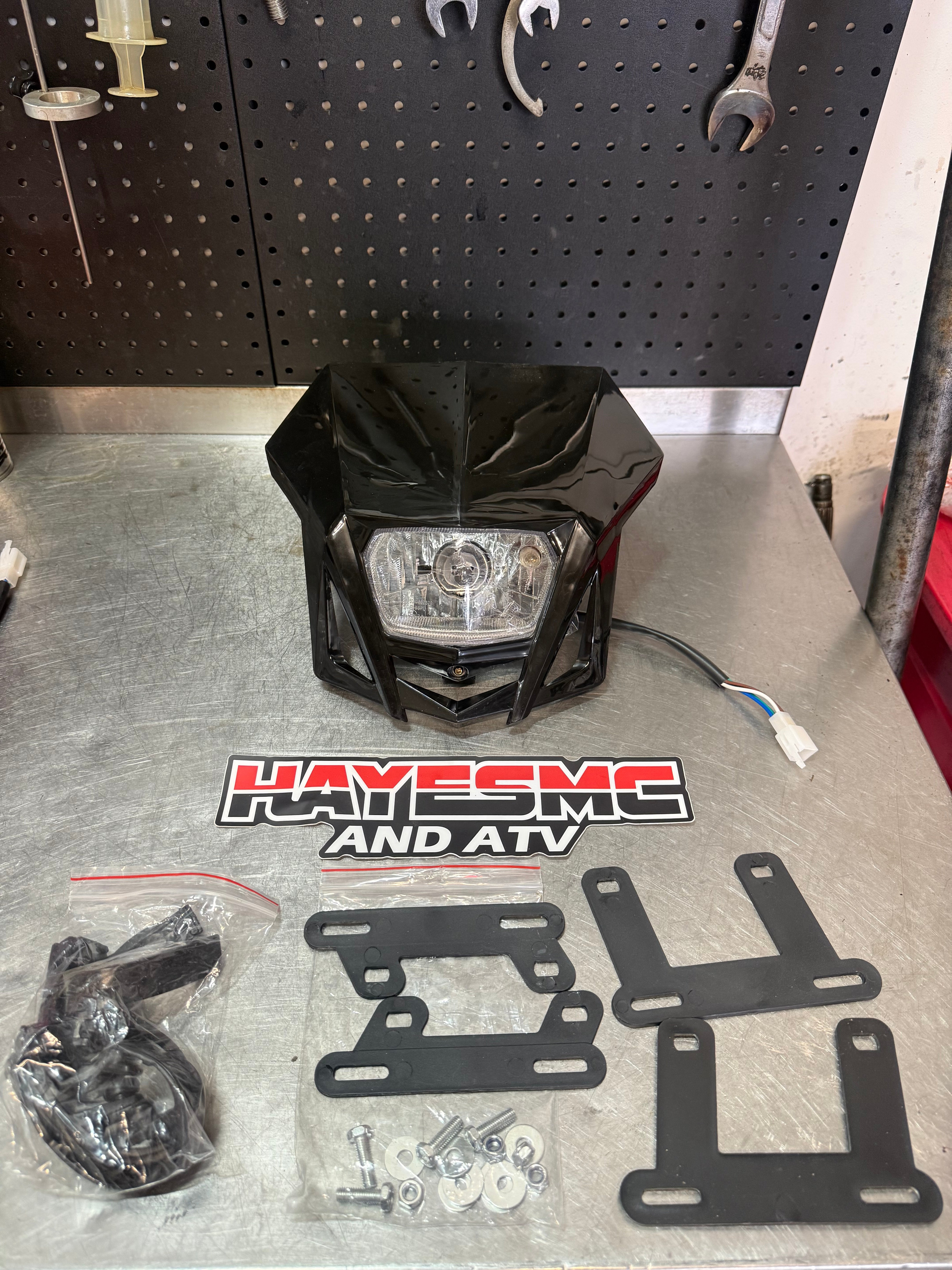 Honda Style Headlight