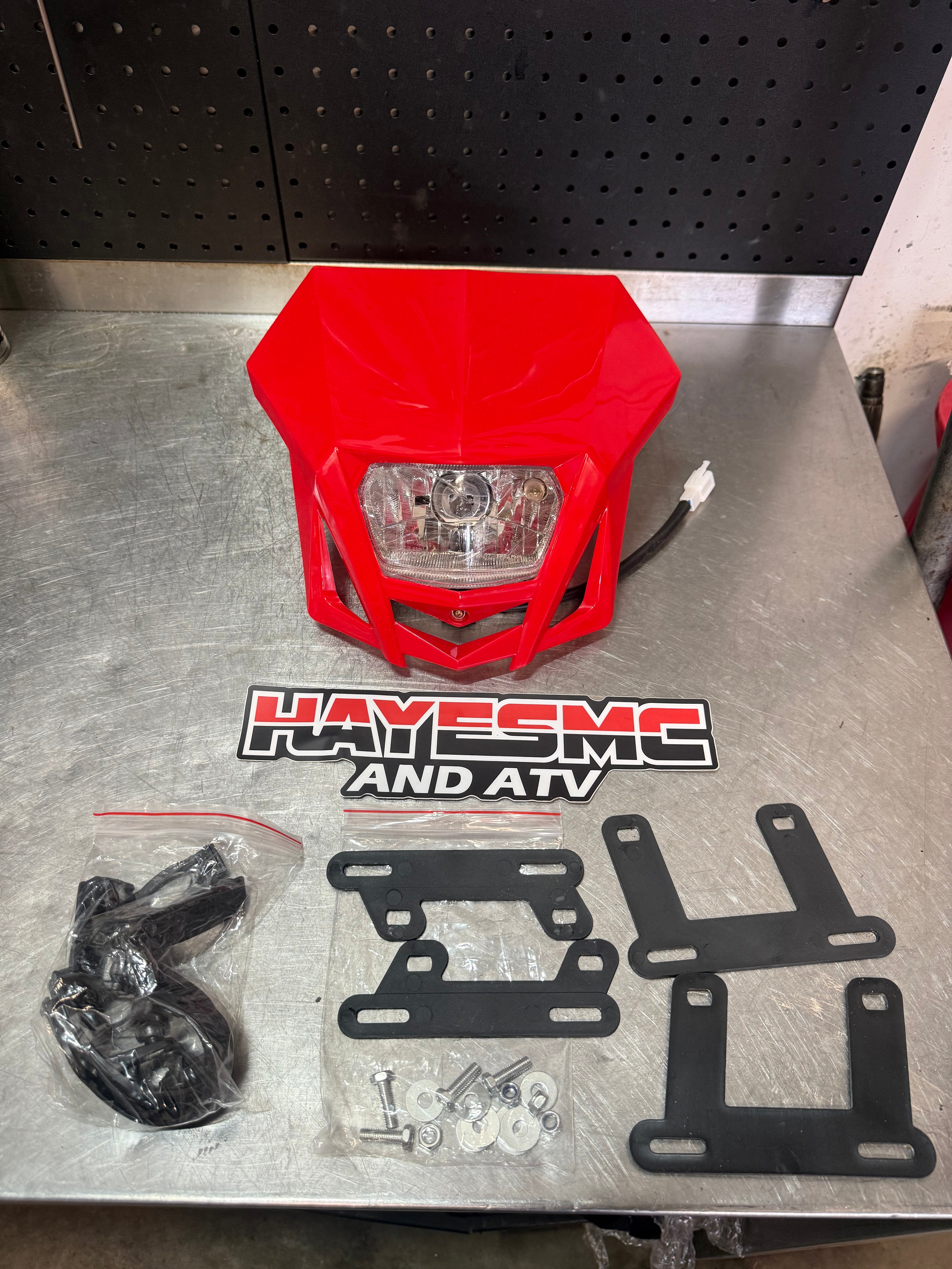 Honda Style Headlight