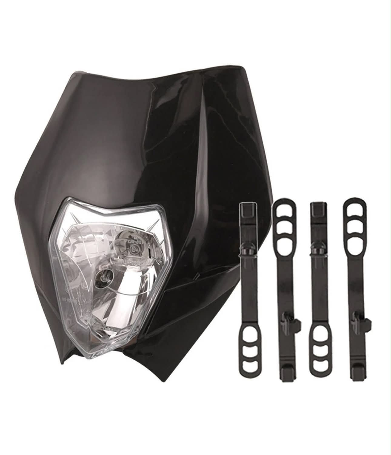 KTM Husqvarna Style Universal LED Headlight