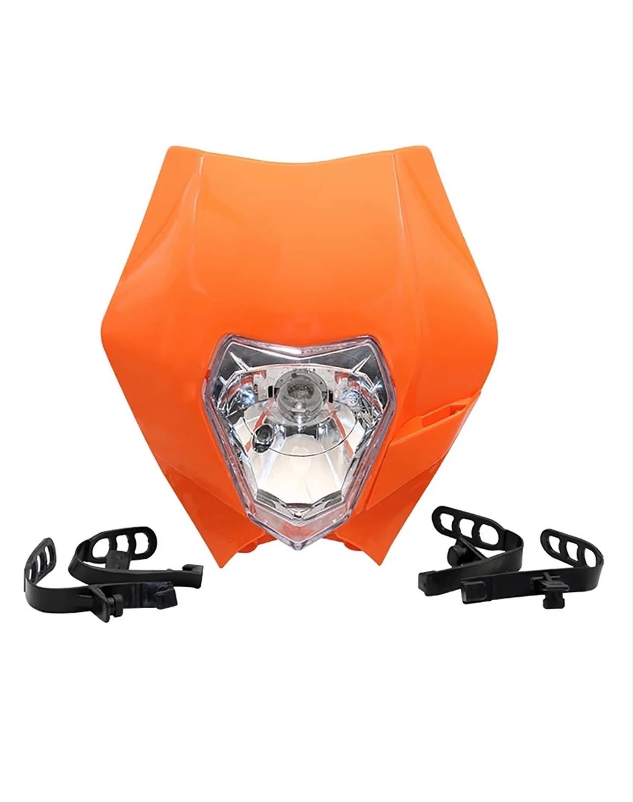 KTM Husqvarna Style Universal LED Headlight