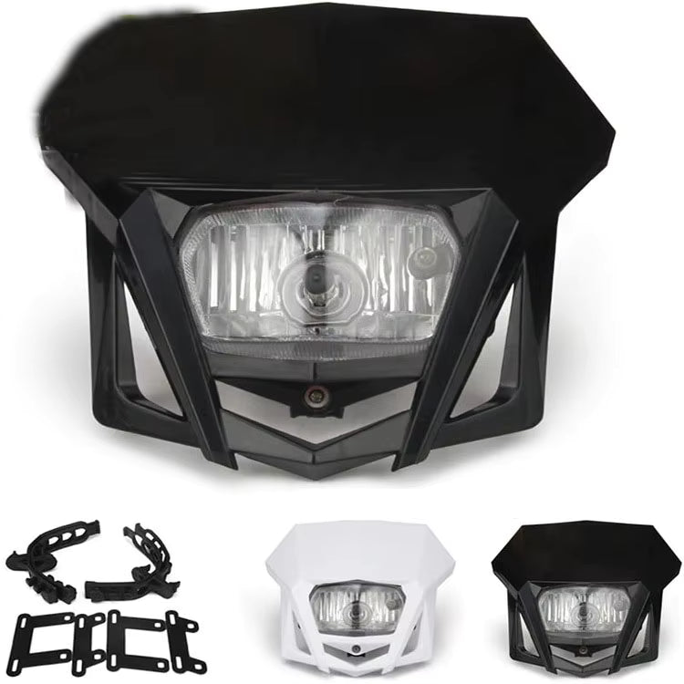 Rec Reg Kit AC & DC - WITH HEADLIGHT (Recreational registration)