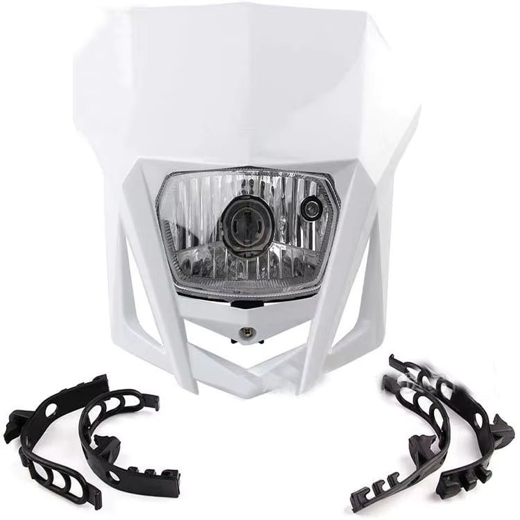 Rec Reg Kit AC & DC - WITH HEADLIGHT (Recreational registration)