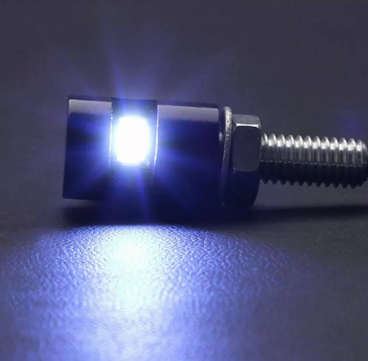 LED Number Plate Light (Single Light)