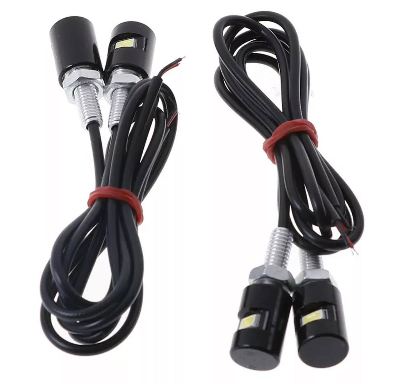 LED Number Plate Light (Single Light)