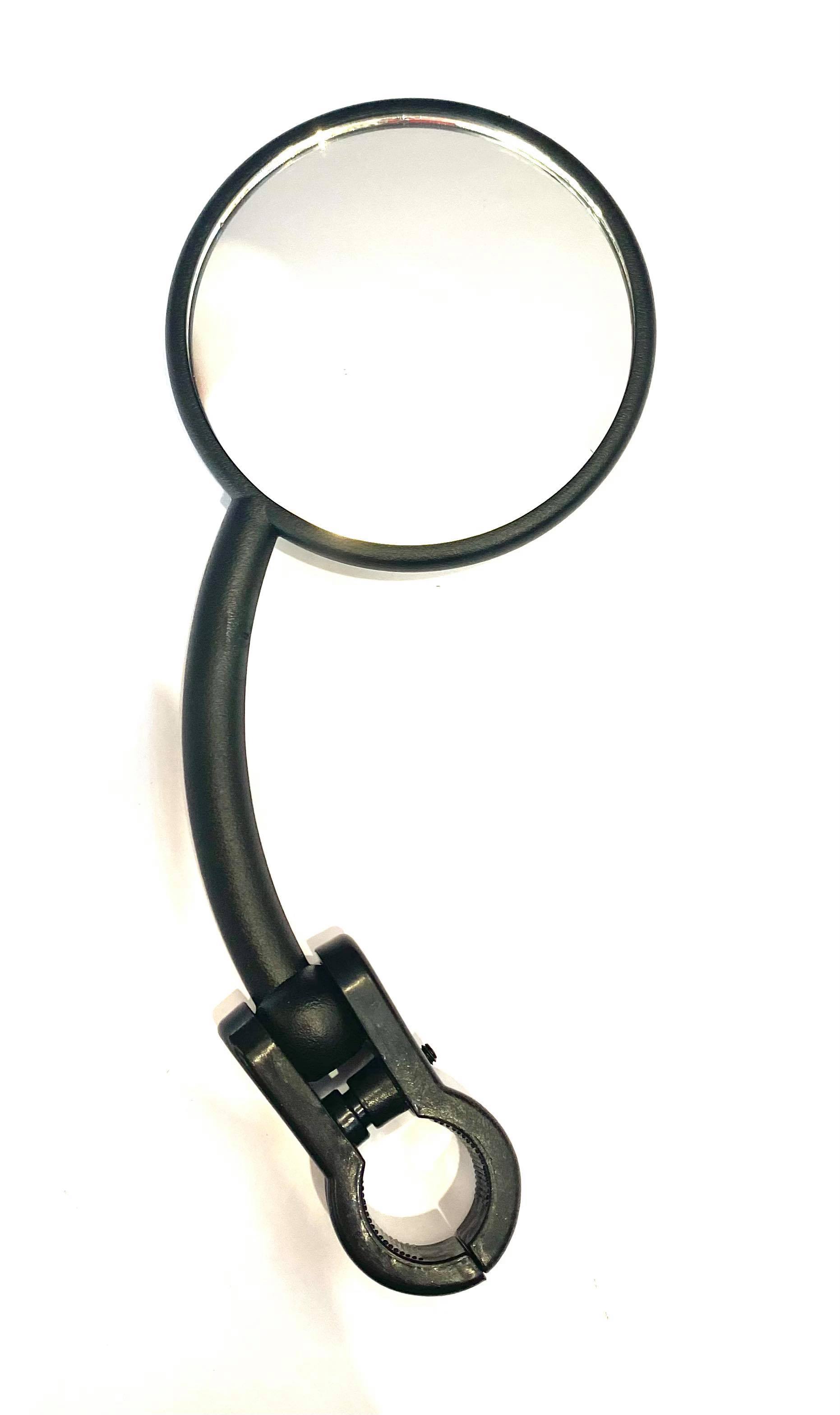 Recreational registration Compliant mirror