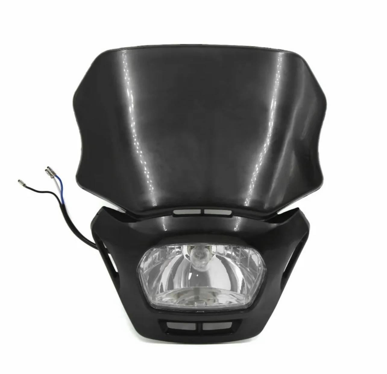 Rec Reg Kit AC & DC - WITH HEADLIGHT (Recreational registration)