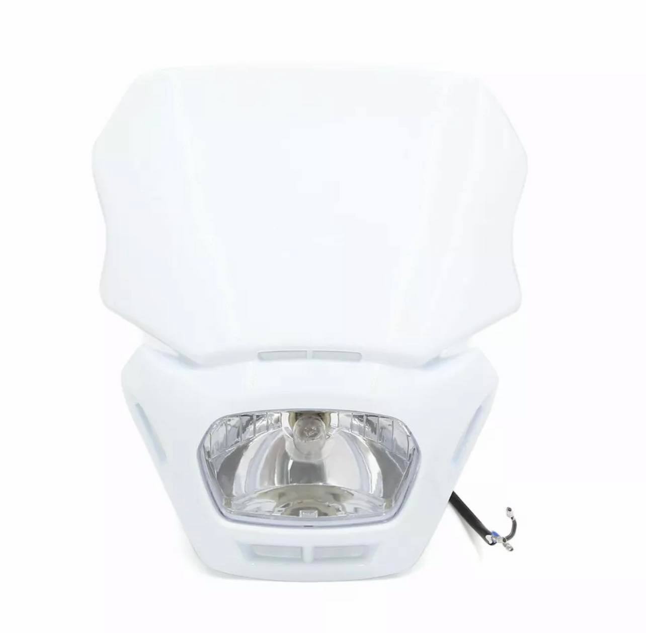 Rec Reg Kit AC & DC - WITH HEADLIGHT (Recreational registration)