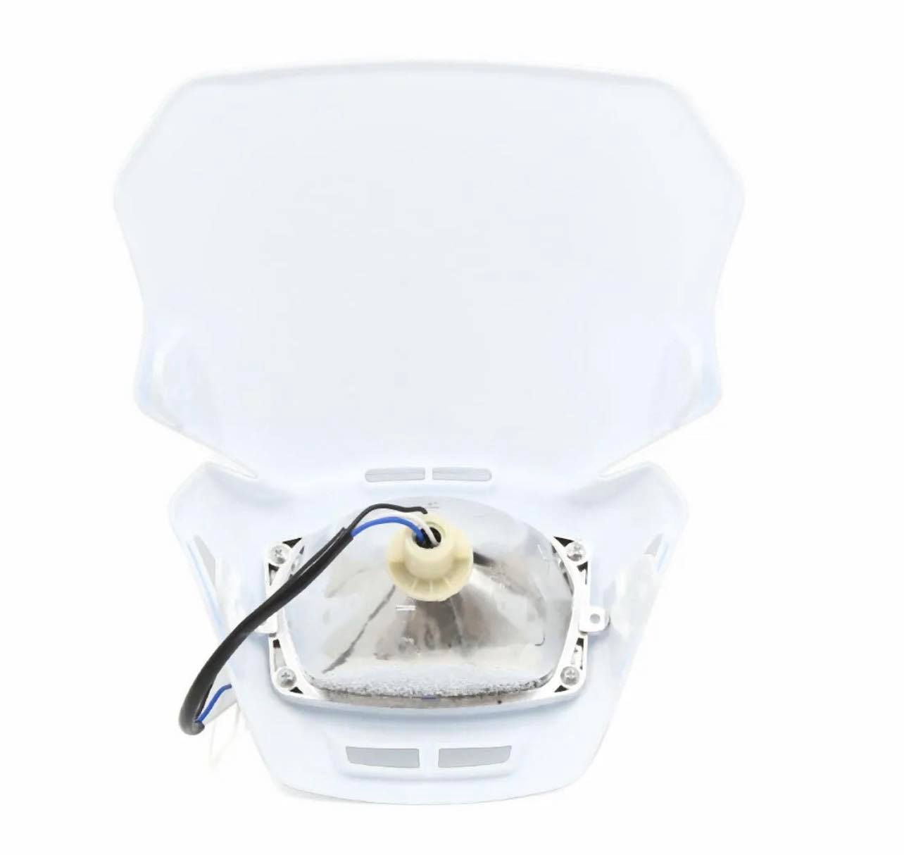 Rec Reg Kit AC & DC - WITH HEADLIGHT (Recreational registration)