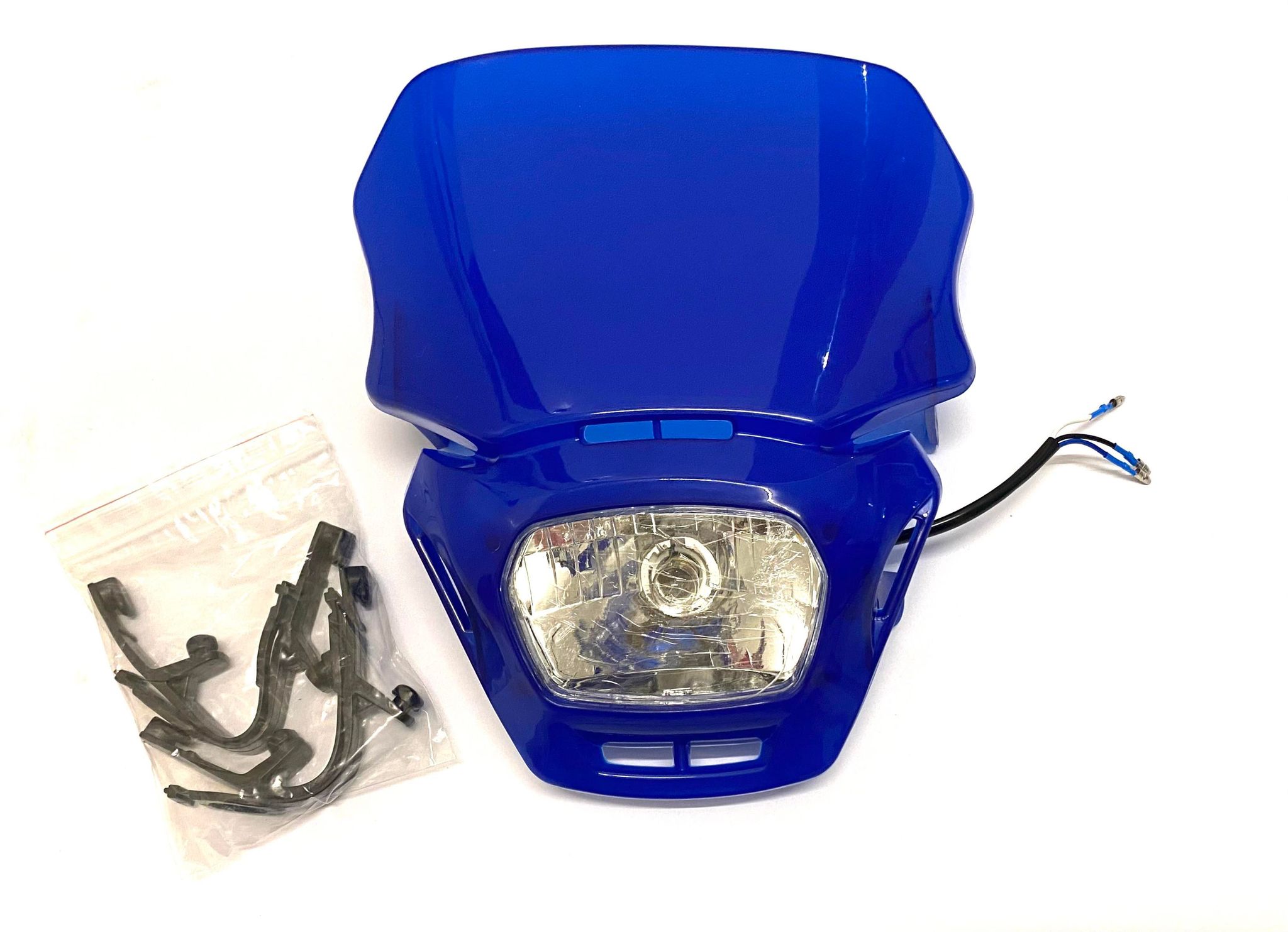 Rec Reg Kit AC & DC - WITH HEADLIGHT (Recreational registration)