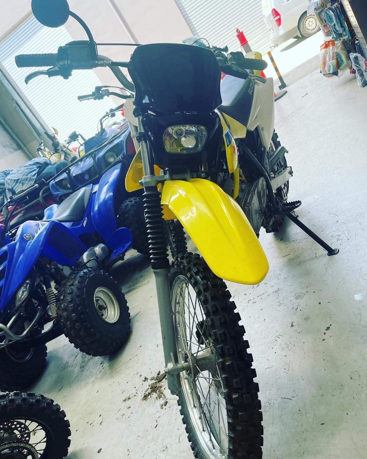 Rec Reg Kit AC & DC - WITH HEADLIGHT (Recreational registration)